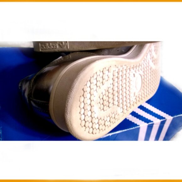 New Rare & Unique Adidas Metallic Color Stan Smith Athletic Shoes/Sneakers main image 5